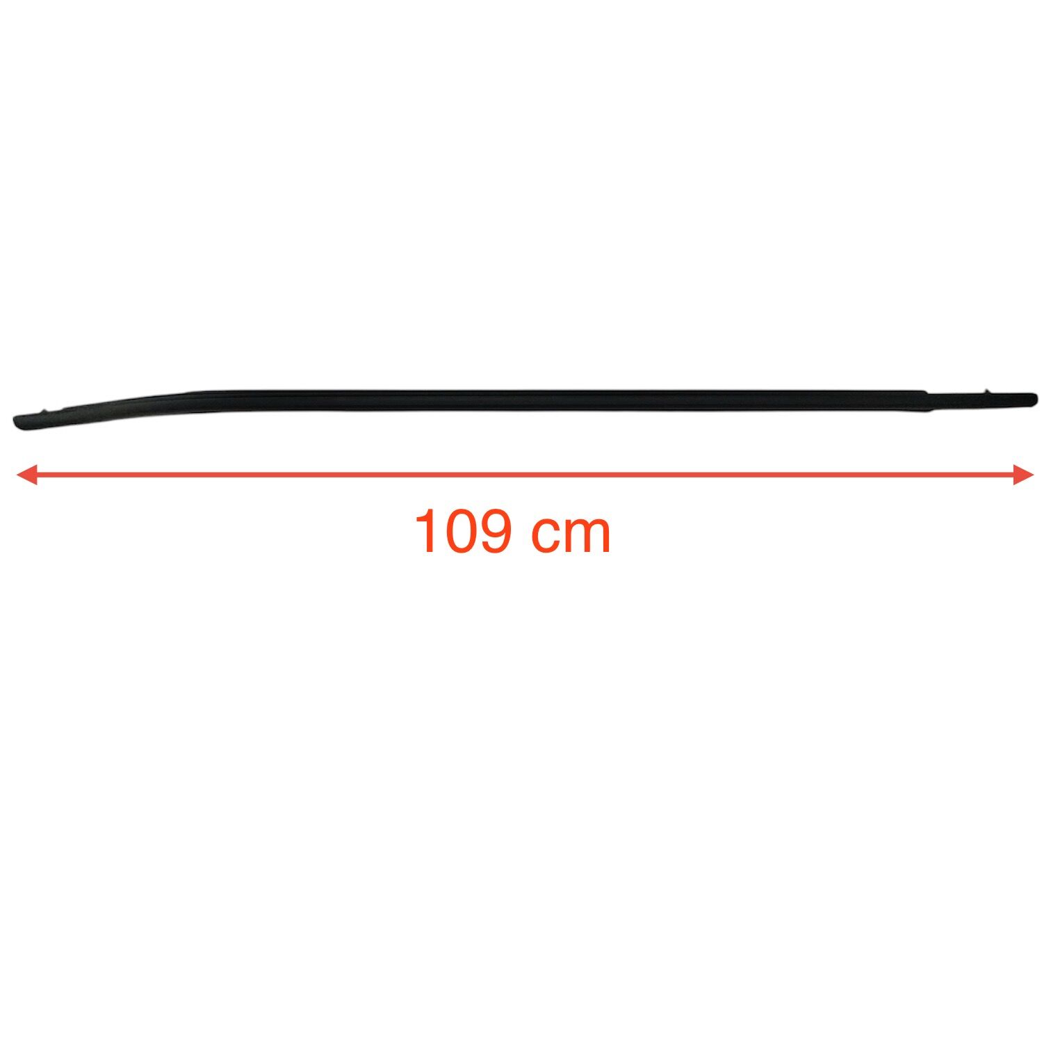 Toyota Çıta Cam Sıyırıcı Fitil Corolla 19-24 Dış Ön Sağ(Siyah)