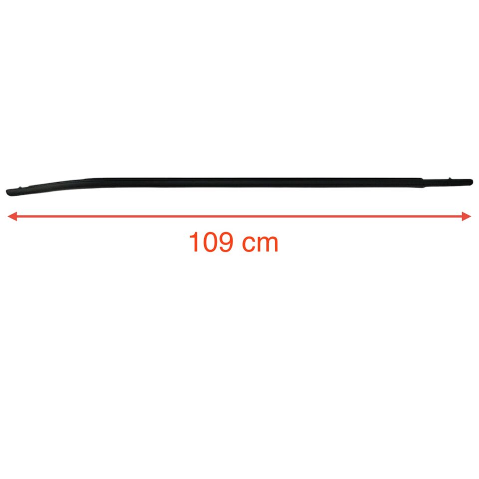 Toyota Çıta Cam Sıyırıcı Fitil Corolla 19-24 Dış Ön Sağ(Siyah)