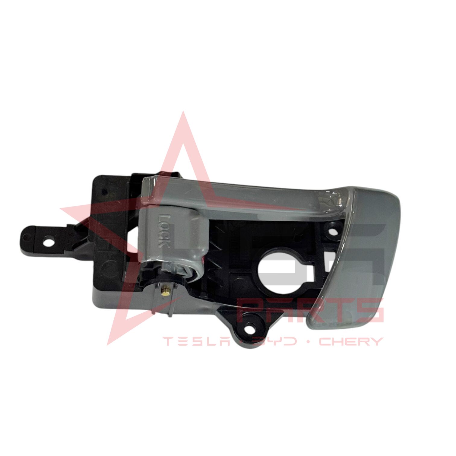 2007-2012 Hyundai Santafe Sol Ön/Arka İç Kapı Kolu (Gri) 82610-2B000