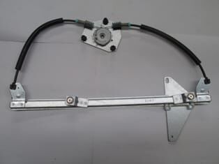 CITROEN C4- 04/11; ÖN CAM KRİKOSU SOL ELEKTRİKLİ/MOTORSUZ (5KAPI) (TW)