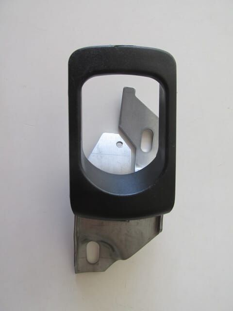 HYUNDAI PORTER KAMYONET- 96/05; ÖN KAPI İÇ AÇMA KOLU SAĞ SİYAH