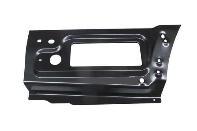 FORD TRANSIT- V363- 19/25; ARKA ÇAMURLUK AĞZI ALT SACI SAĞ (ARKA TEKER ARKASI)