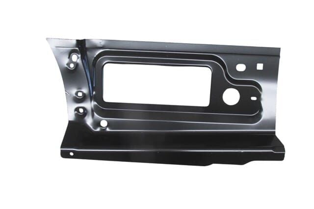 FORD TRANSIT- V363- 19/25; ARKA ÇAMURLUK AĞZI ALT SACI SAĞ (ARKA TEKER ARKASI)