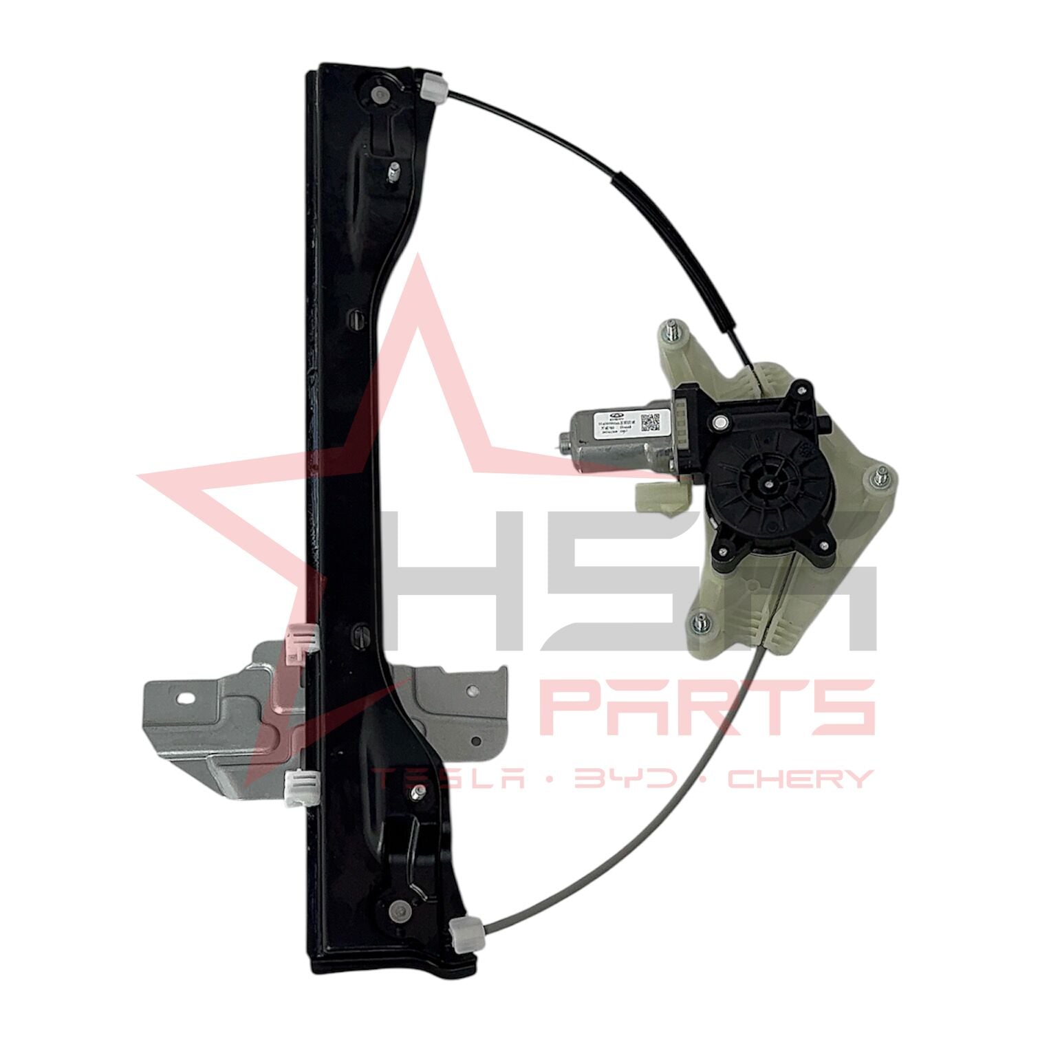 Chery Omoda 5 Sol Ön Cam Krikosu 2022-2024 (UNI-25918)