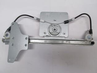 CITROEN C4- 04/11; ARKA CAM KRİKOSU SAĞ ELEKTRİKLİ/MOTORSUZ (5KAPI) (TW)