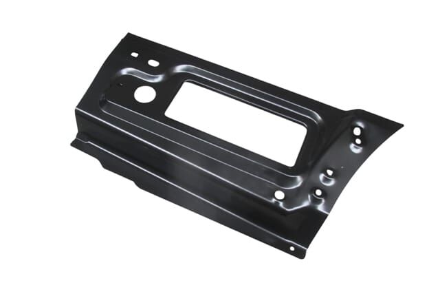 FORD TRANSIT- V363- 14/19; ARKA ÇAMURLUK AĞZI ALT SACI SAĞ (ARKA TEKER ARKASI)