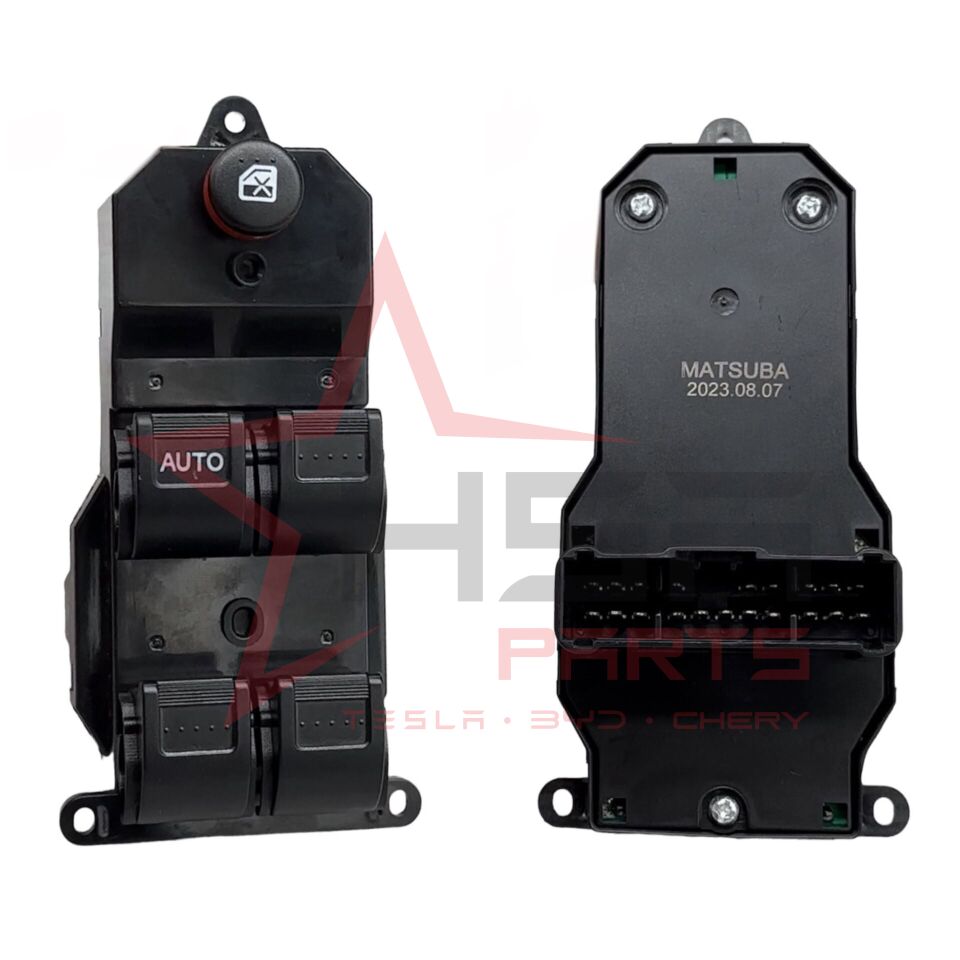 2002-2005 Honda CR-V Sol Ön Cam Açma Düğmesi 35750-S5L-T010