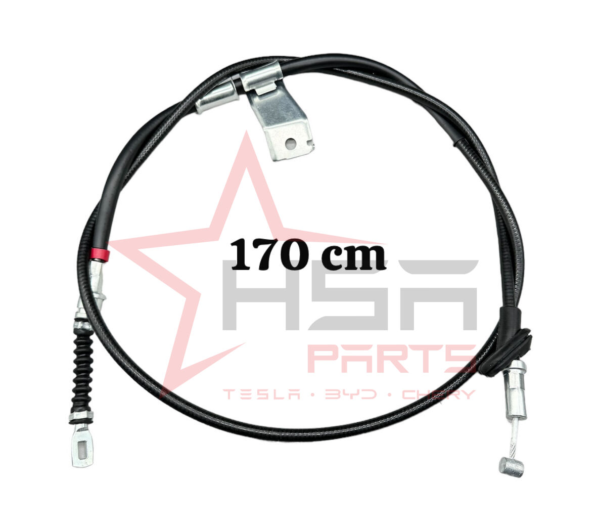 Honda City Sağ Arka El Fren Teli 2002-2008 (47510-SEL-T53)