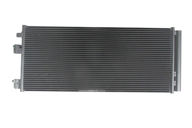 OPEL CORSA- E- 15/19; KLİMA RADYATÖRÜ 1.0/1.4/1.3 CDTI (BRAZING) (665X280X12) ALÜMİNYUM (ORİS)