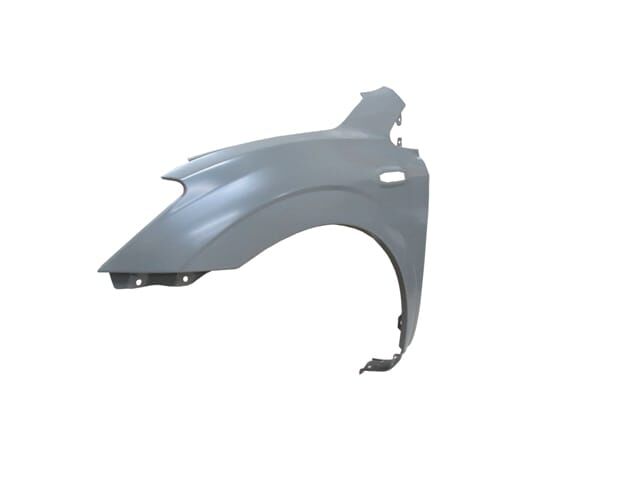 SSANGYONG ACTYON SPORTS- 08/12; ÖN ÇAMURLUK DELİKLİ SOL GRİ BOYALI (TW)