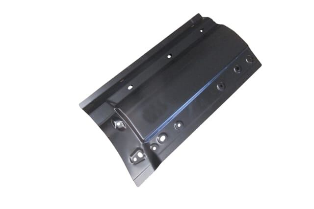 FORD TRANSIT- V363- 19/25; ARKA ÇAMURLUK AĞZI ALT SACI SOL (ARKA TEKER ÖNÜ)