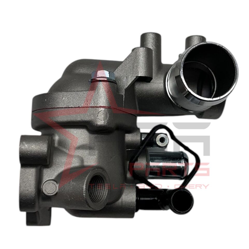 2007-2012 Kia Cerato Dizel Termostat Yuvası (Komple) 25610-2A610