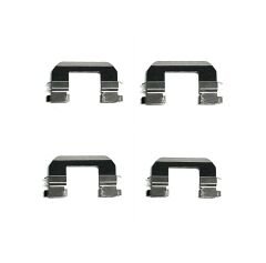 Hyundaı Sac Balata Fren Elantra 04-06 Ön Sol/Sağ (Takım)