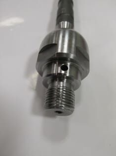 KIA SORENTO- 02/09; ROT MİLİ/KOLU SOL (SH)