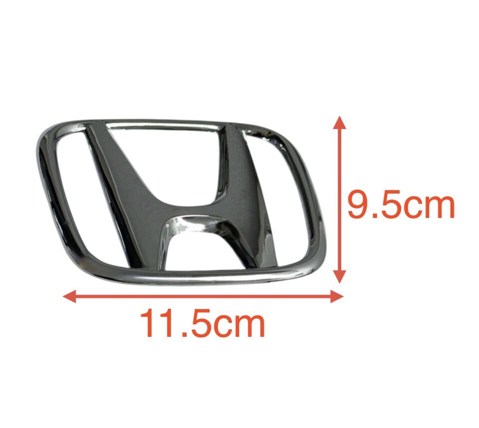 Honda Panjur Göbek Cıvıc 06-09/Accord 03-12/Crv 02-12 Ön(Arma)