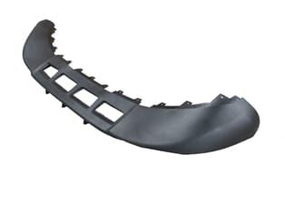 AUDI Q5- 10/12; KARLIK (ÖN TAMPON ALTI) SIYAH (SPOILER) (TW)