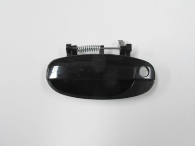 CHEVROLET KALOS- SD/HB- 04/05; ÖN KAPI DIŞ AÇMA KOLU SOL SİYAH (BOYANIR TİP) (HUSHAN)