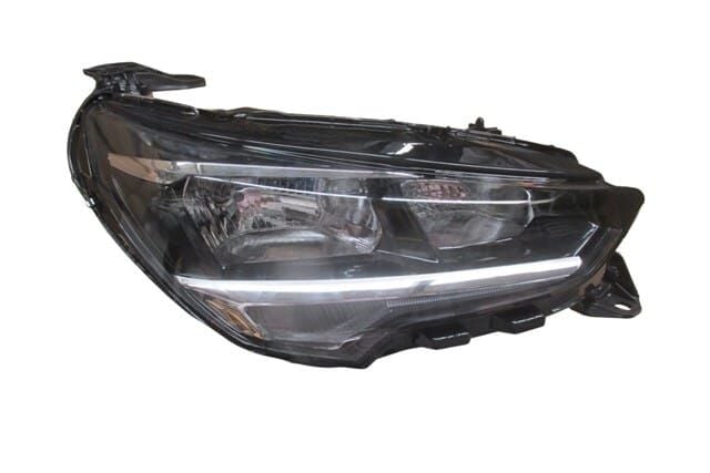 (YENİ ÜRÜN!!!)OPEL CORSA- F- 20/23; FAR LAMBASI SAĞ LEDSİZ (E MARKLI)