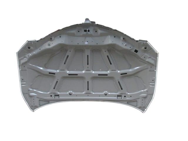 SSANGYONG ACTYON SPORTS- 08/12; MOTOR KAPUTU GRİ BOYALI (İCELİ/ÇEKOMASTİKLİ) (TW)