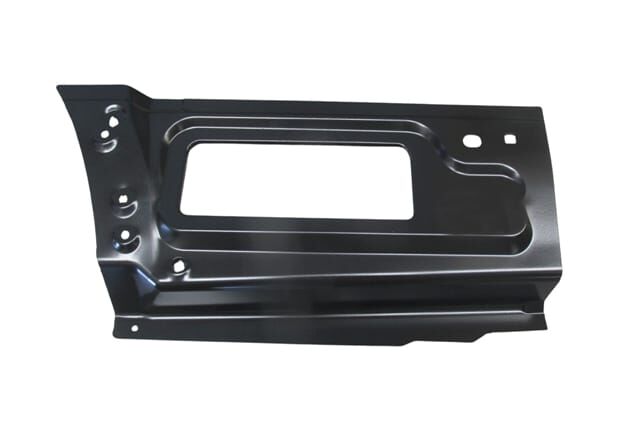 FORD TRANSIT- V363- 14/19; ARKA ÇAMURLUK AĞZI ALT SACI SOL (ARKA TEKER ARKASI)