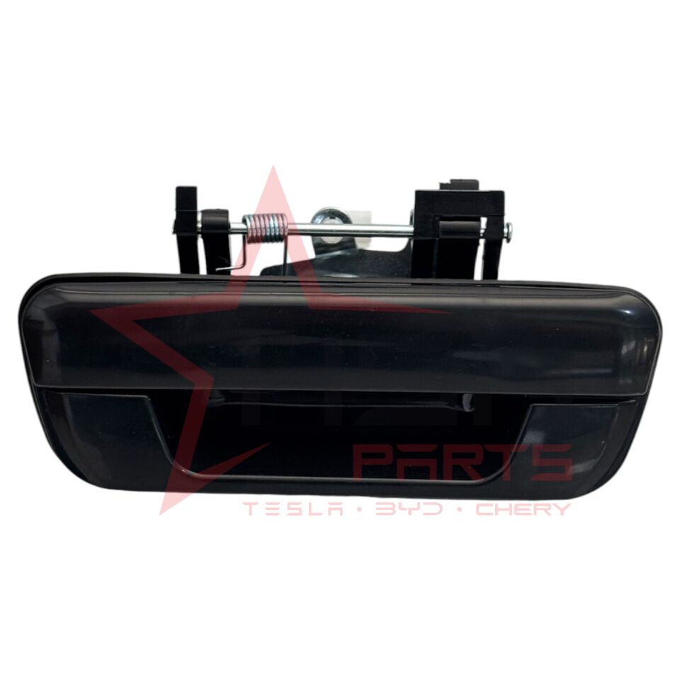2002-2011 Isuzu D-Max Bagaj Açma Kolu (Siyah) 8972353852