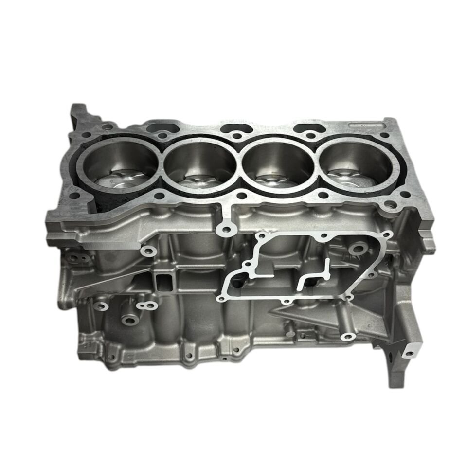 Toyota Motor Blok Corolla 1,6 Benzinli 07-09 (1zr/Dolu)