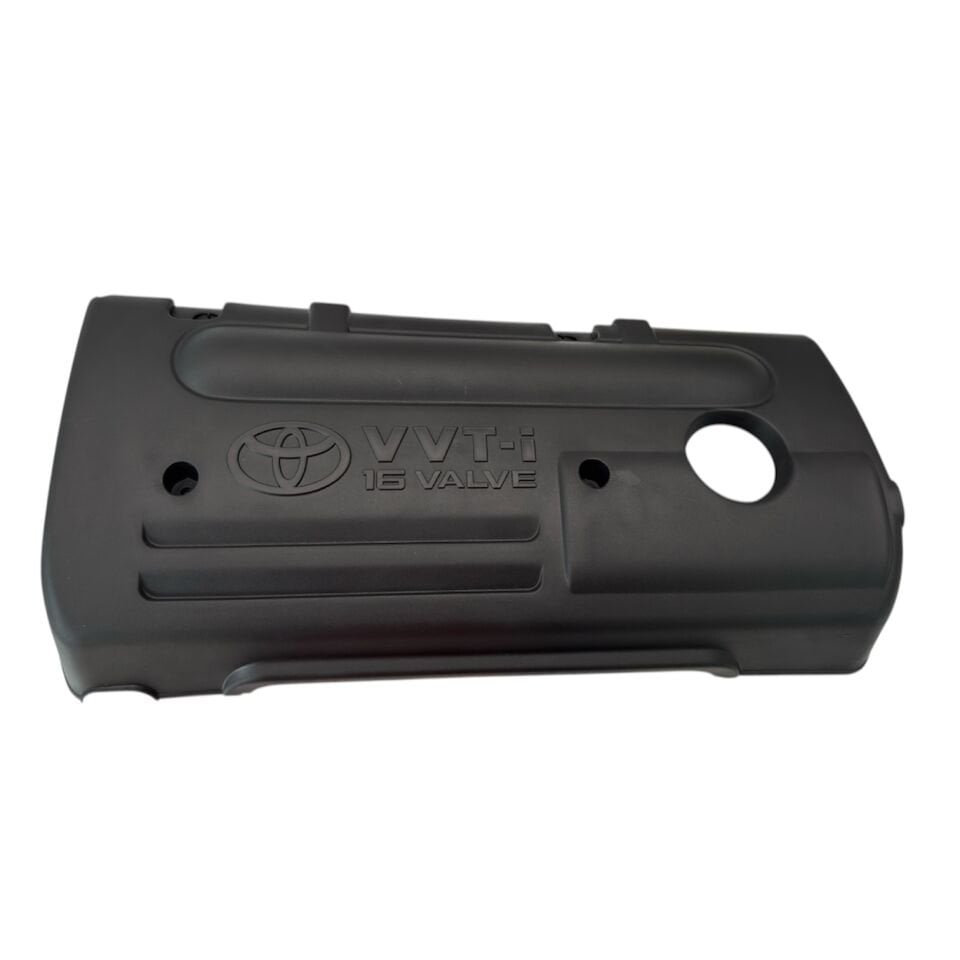 Toyota Kapak Motor Koruma Corolla 02-05 (Siyah Yazılı)