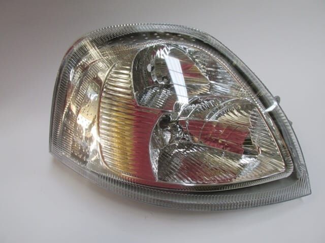 OPEL MOVANO- 04/06; FAR LAMBASI SAĞ ELEKTRİKLİ/MOTORLU (H7/H1) 5 FİŞLİ (AYFAR) (E MARKLI)