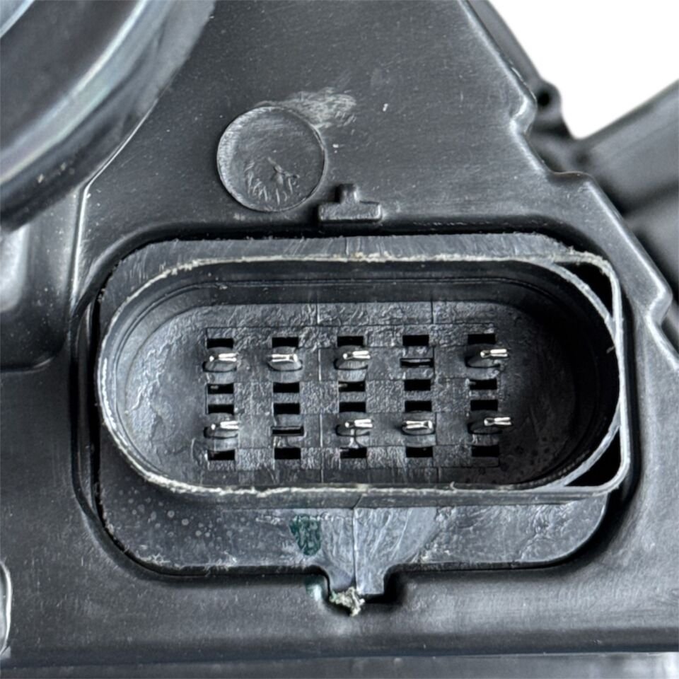 Volkswagen Far Passat B7 11-14 Sol (Halojen)