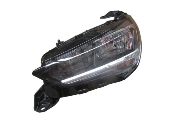 (YENİ ÜRÜN!!!)OPEL CORSA- F- 20/23; FAR LAMBASI SOL LEDSİZ (E MARKLI)