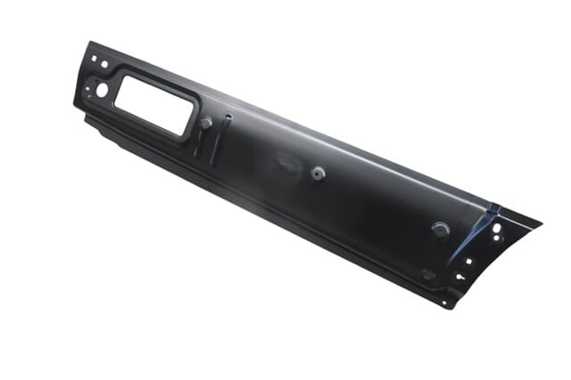 FORD TRANSIT- V363- 14/19; ARKA ÇAMURLUK AĞZI ALT SACI SAĞ (ARKA TEKER ARKASI) (UZUN)