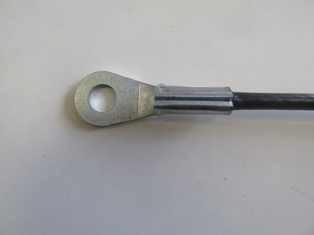 TOYOTA HILUX- PICK UP VIGO- 05/11; BAGAJ DESTEK TELİ (35,5 CM) (BAGAJ HALATI)