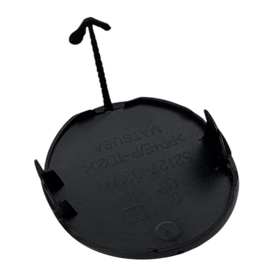 Toyota Çeki Kapağı Auris 09-12 Ön Sağ