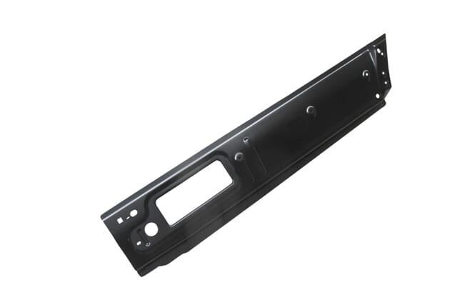 FORD TRANSIT- V363- 19/25; ARKA ÇAMURLUK AĞZI ALT SACI SAĞ (ARKA TEKER ARKASI) (UZUN)