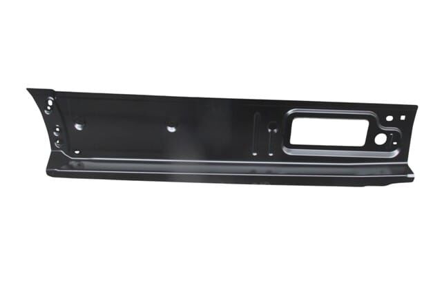 FORD TRANSIT- V363- 19/25; ARKA ÇAMURLUK AĞZI ALT SACI SAĞ (ARKA TEKER ARKASI) (UZUN)