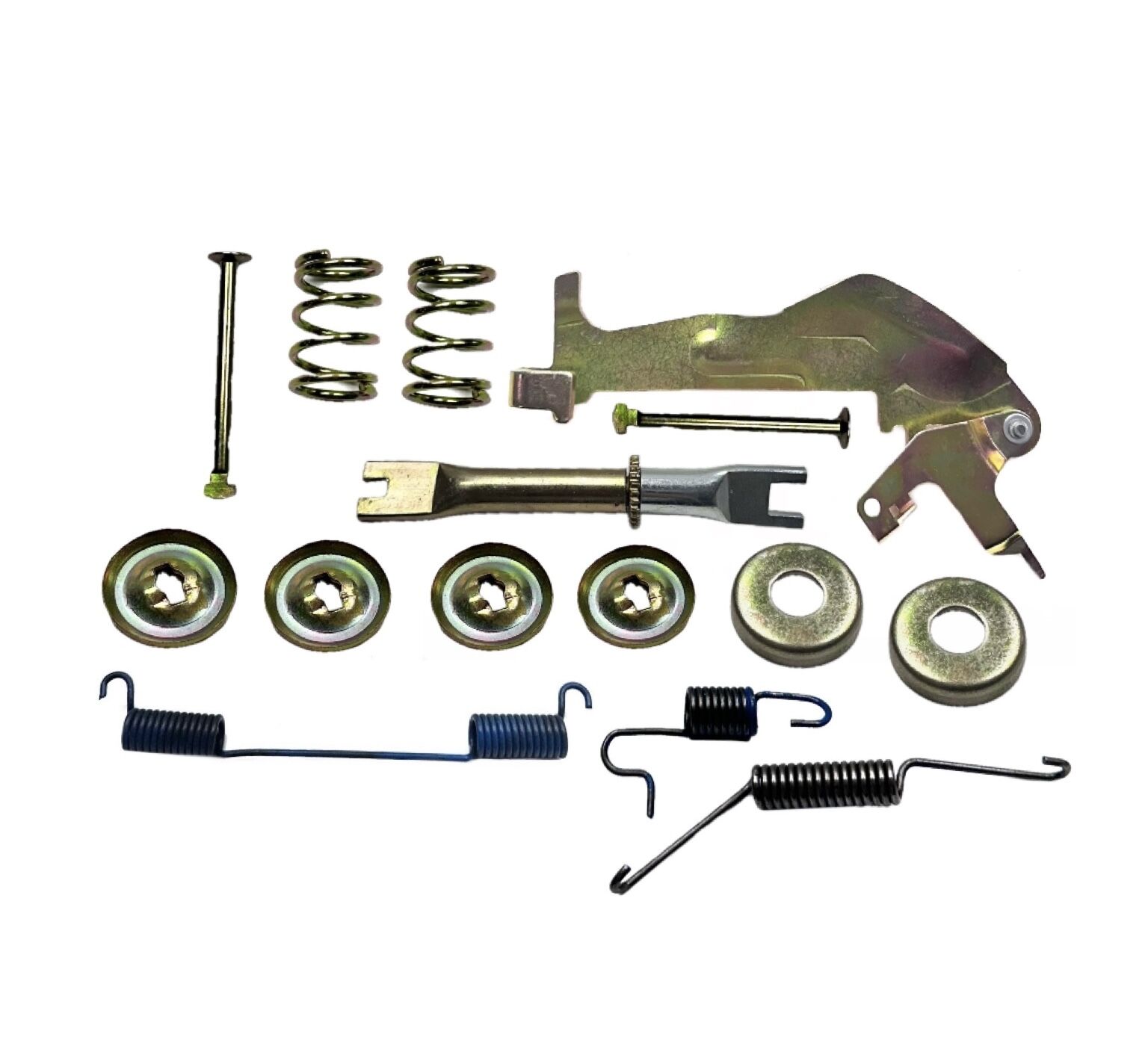 Nıssan Yay Fren Tabla D22 98-05/Yd25 98-05 Cırcır Yay Sağ (Takım)