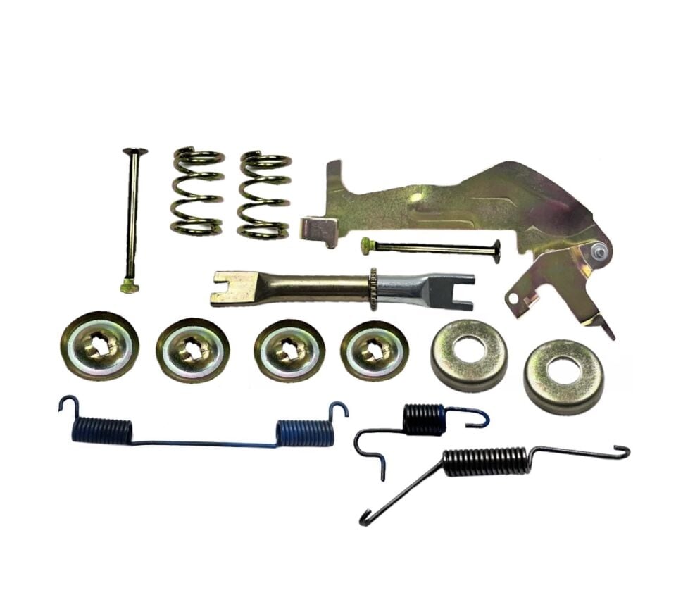 Nıssan Yay Fren Tabla D22 98-05/Yd25 98-05 Cırcır Yay Sağ (Takım)