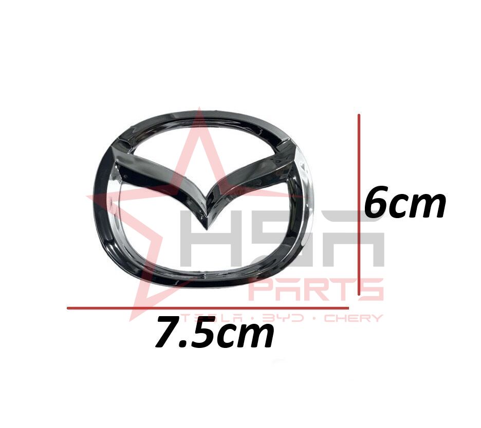 1998-2002 Mazda 323 Arka Bagaj Göbeği (Arma) B25D-51-730