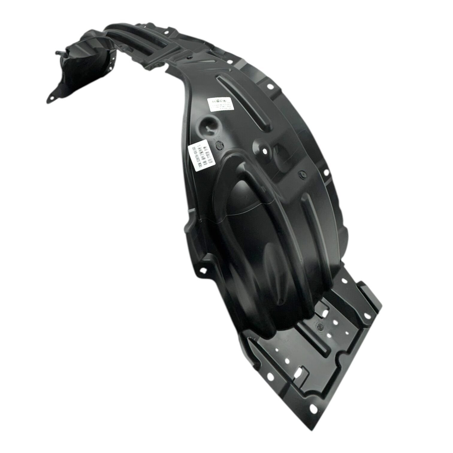 Toyota Davlumbaz Çamurluk Corolla Cross 22-24 Ön Sol