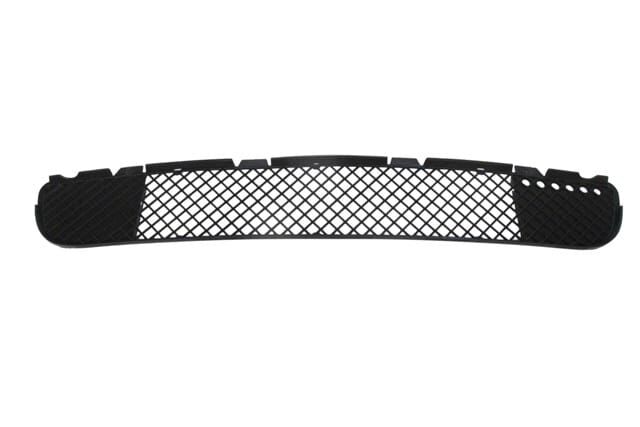 BMW 5 SERI- E39- 01/03; ÖN TAMPON PANJURU SİYAH (M5 TİPİ)