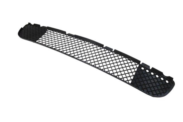 BMW 5 SERI- E39- 01/03; ÖN TAMPON PANJURU SİYAH (M5 TİPİ)