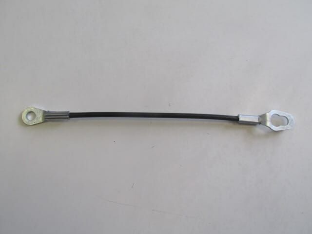 TOYOTA HILUX- PICK UP VIGO- 12/15; BAGAJ DESTEK TELİ (35,5 CM) (BAGAJ HALATI)