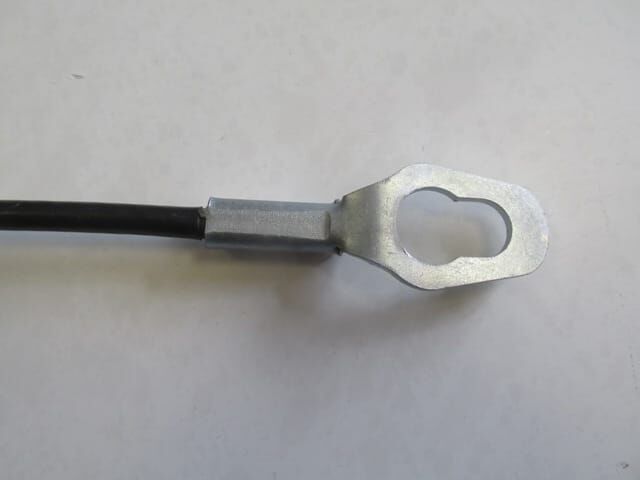 TOYOTA HILUX- PICK UP VIGO- 12/15; BAGAJ DESTEK TELİ (35,5 CM) (BAGAJ HALATI)