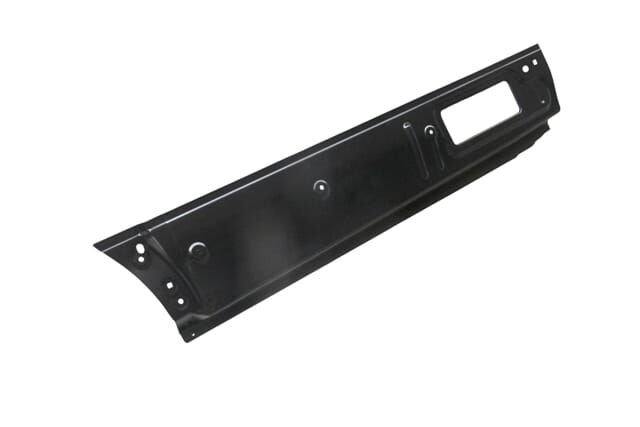 FORD TRANSIT- V363- 19/25; ARKA ÇAMURLUK AĞZI ALT SACI SOL (ARKA TEKER ARKASI) (UZUN)