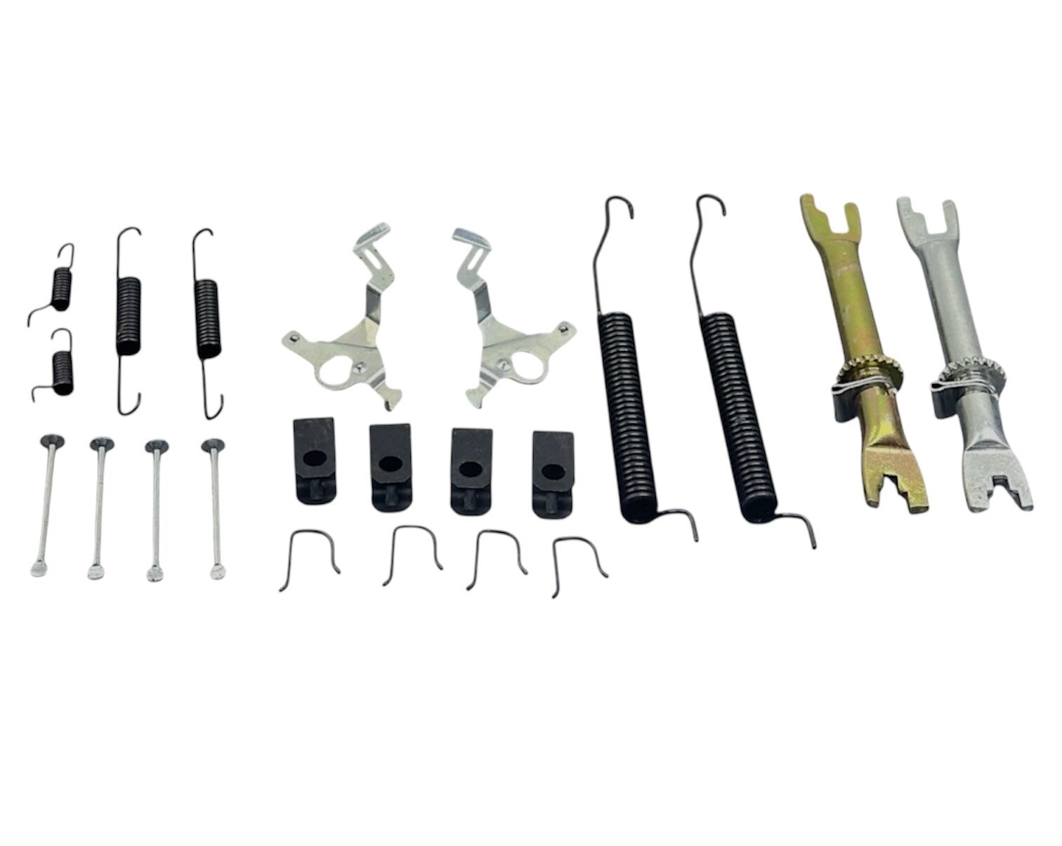 Nıssan Yay Fren Tabla Navara 06-14/Bt50 12-15/Ranger 12-15 Sağ/Sol (Takım)