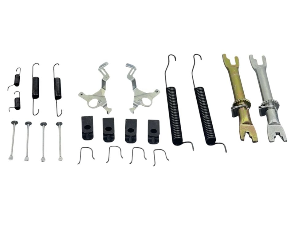 Nıssan Yay Fren Tabla Navara 06-14/Bt50 12-15/Ranger 12-15 Sağ/Sol (Takım)