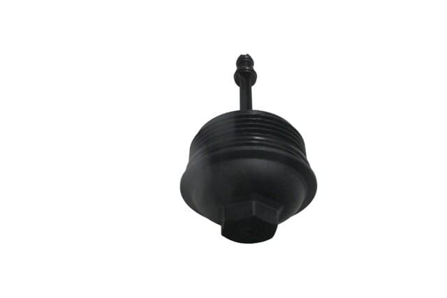 VOLKSWAGEN POLO- 6- 10/14; MOTOR YAĞ FİLTRE KAPAĞI (1.2 TDI) (PLASTİK)