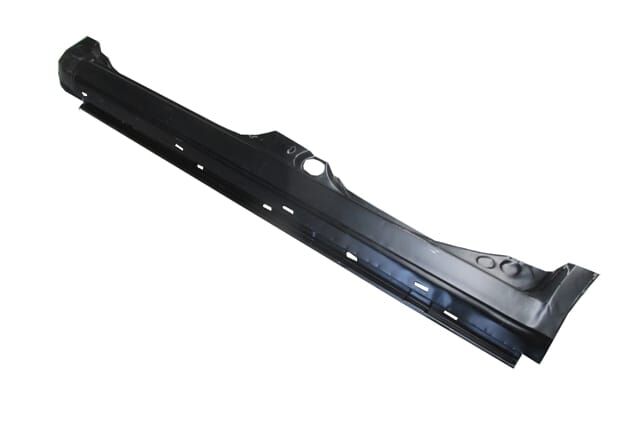 FIAT LINEA- 12/17; MARŞPİYEL SACI SOL ÖN/ARKA KOMPLE