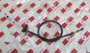 TOYOTA COROLLA- AE101- 93/94; GAZ TELİ KARBÜRATÖRLÜ TİP (4AF) 1.6cc (SH)