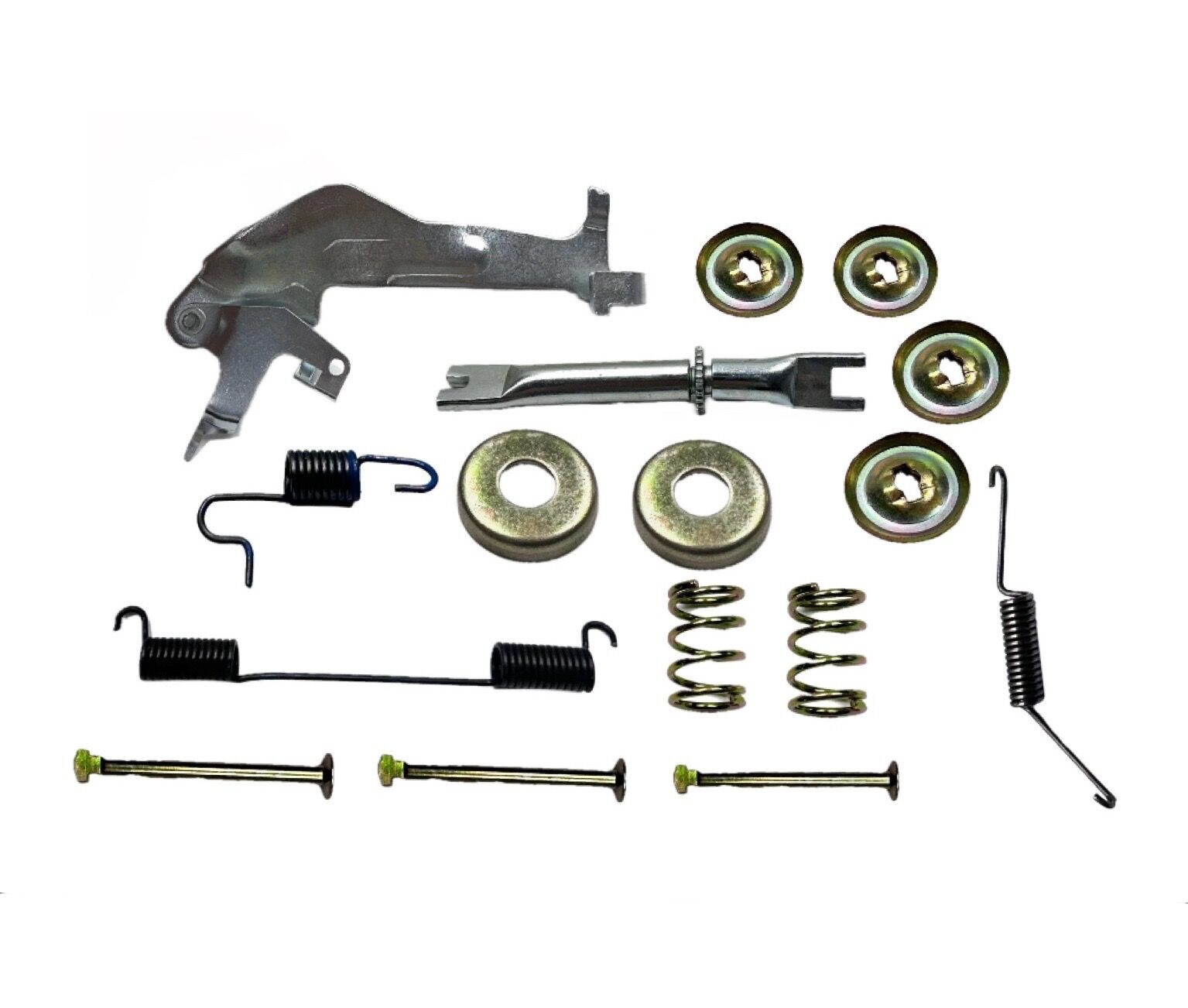 Nıssan Yay Fren Tabla D22 98-05/Yd25 98-05 Cırcır Yay Sol (Takım)